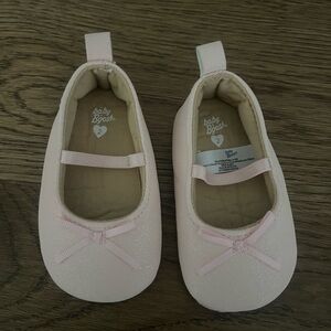 Pink Baby B’gosh Ballet Flats
